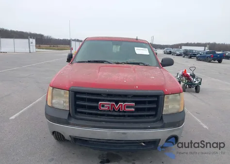 2008 GMC Sierra 1500 Work Truck z USA, uszkodzony, nr VIN 1GTEC19X78Z141819